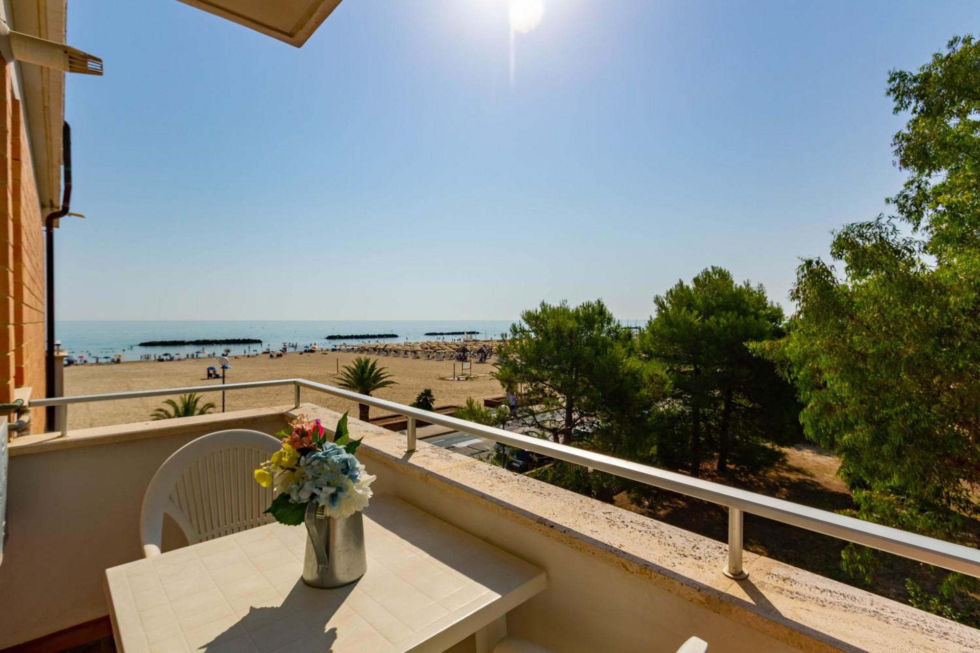 Appartamento Bellariva B2 - Myho Casa Porto San Giorgio Buitenkant foto