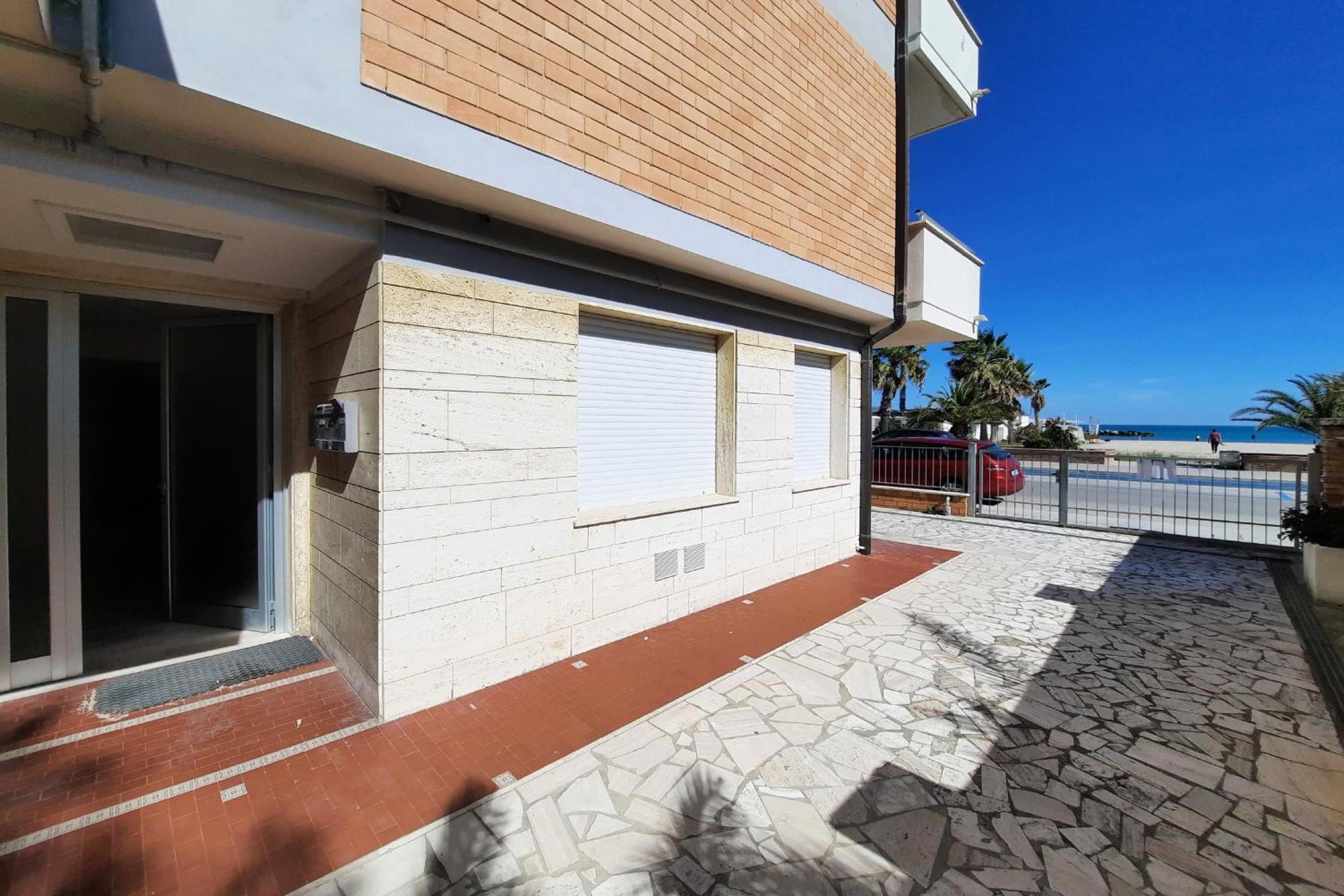 Appartamento Bellariva B2 - Myho Casa Porto San Giorgio Buitenkant foto