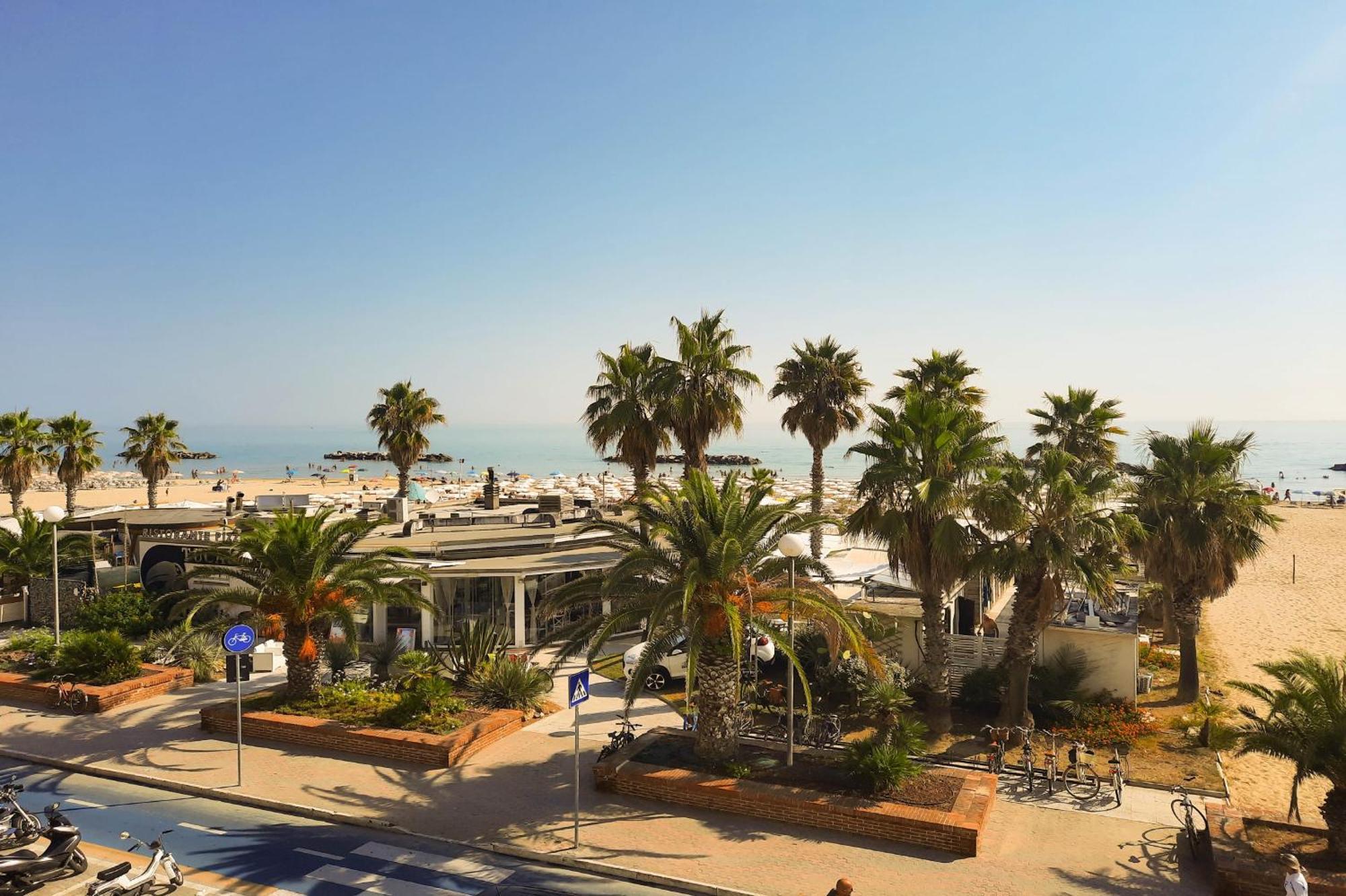 Appartamento Bellariva B2 - Myho Casa Porto San Giorgio Buitenkant foto