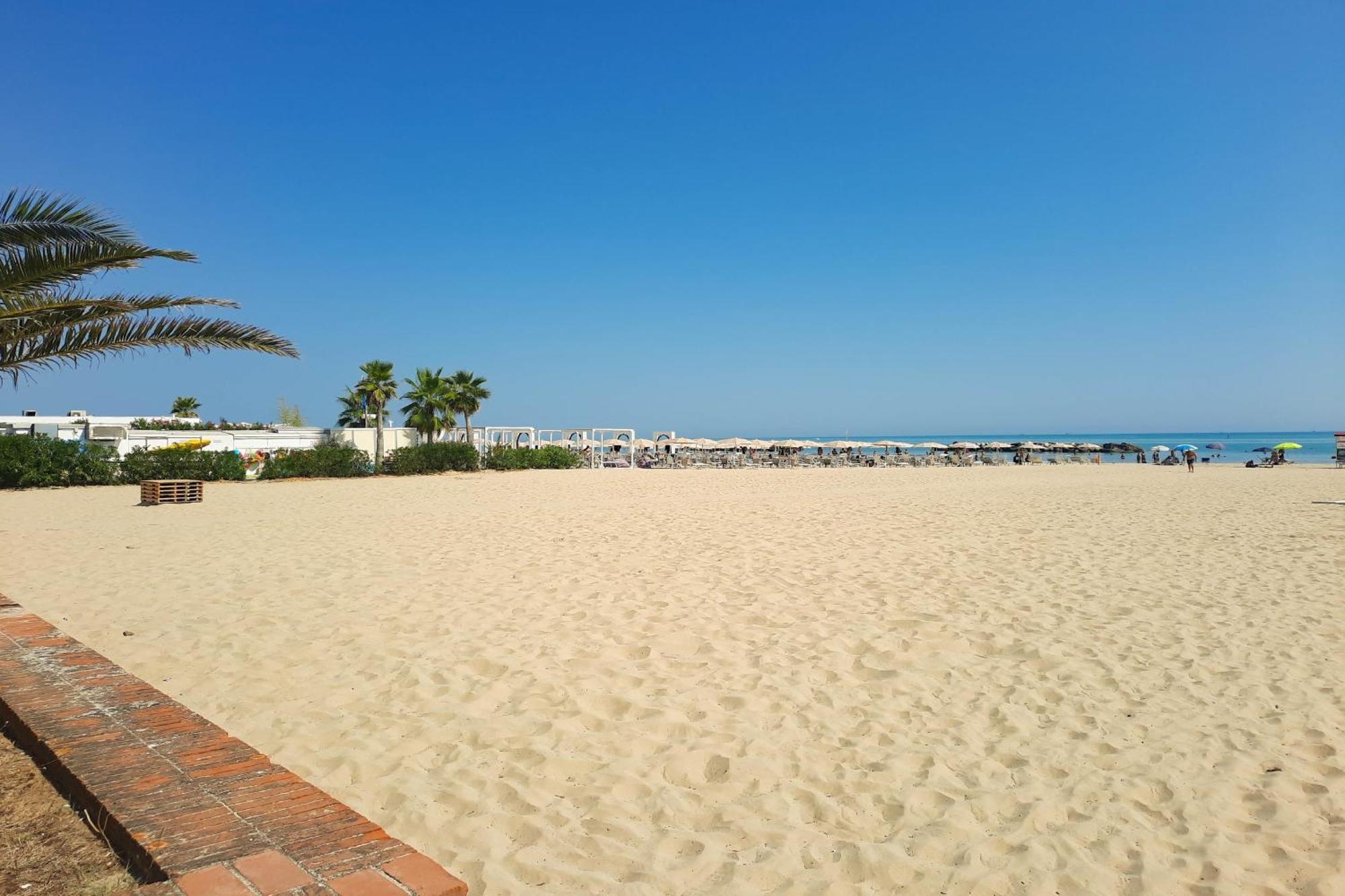 Appartamento Bellariva B2 - Myho Casa Porto San Giorgio Buitenkant foto
