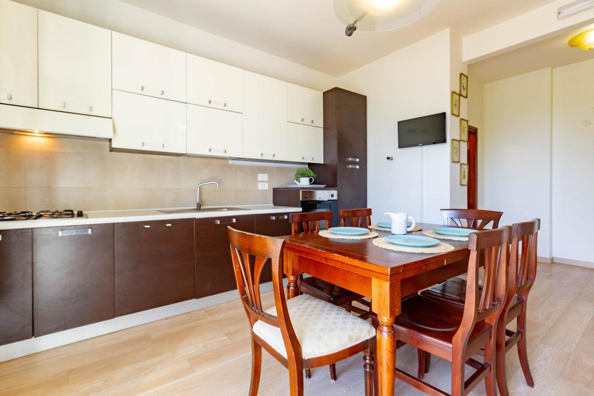 Appartamento Bellariva B2 - Myho Casa Porto San Giorgio Buitenkant foto